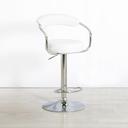 Devon Stool White
