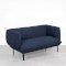 2 Seater Dove Sofa - Blue (available from 5th July)