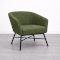 Hampton Armchair - Moss Green (available from 12th July)
