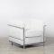 Corbusier Armchair - White