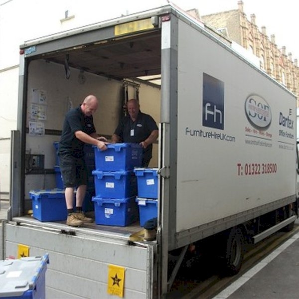 ActionAid Relocates ActionAid Relocates