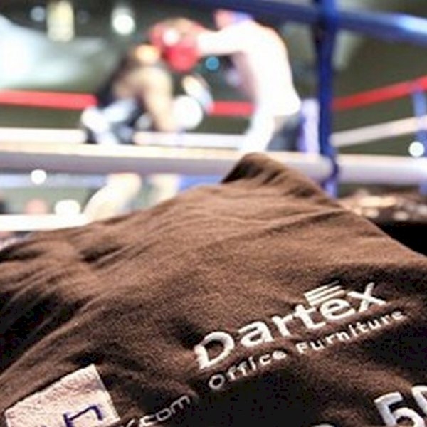 Boxing sponsorship raises profile Boxing sponsorship raises profile
