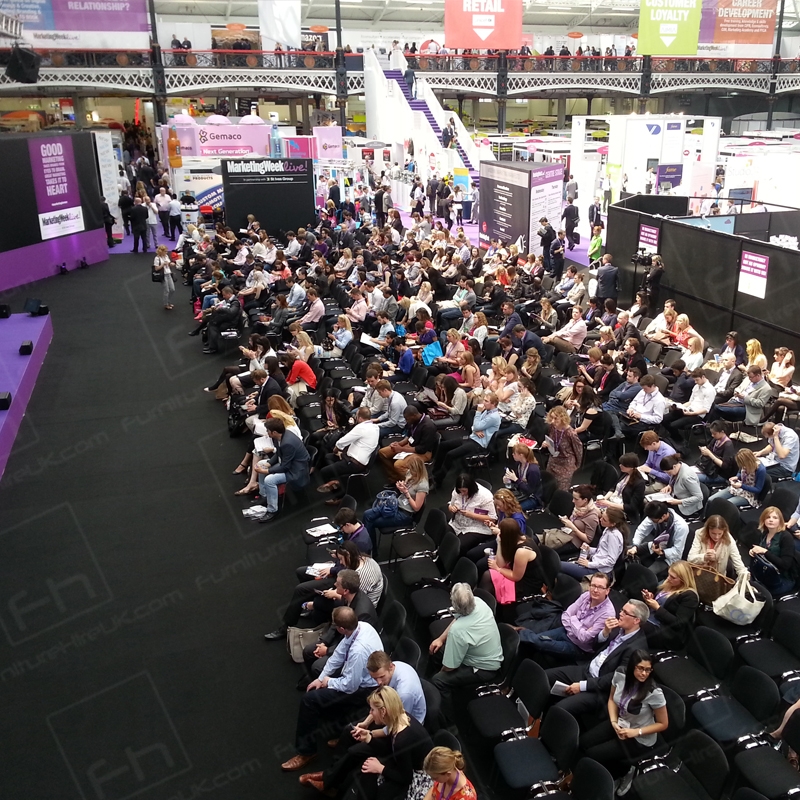 Showcase at Exhibitions Showcase at Exhibitions