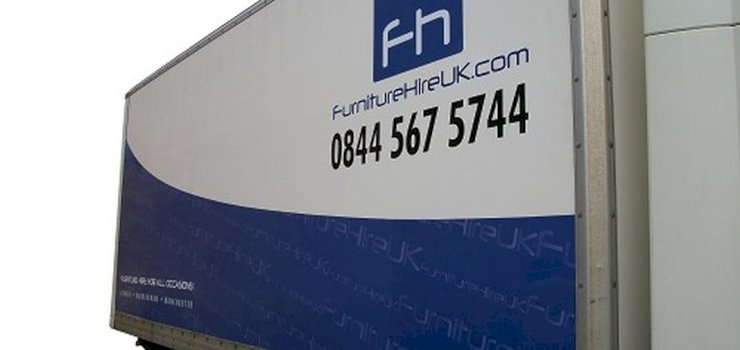 Have you spotted our new lorries about town? Have you spotted our new lorries about town?