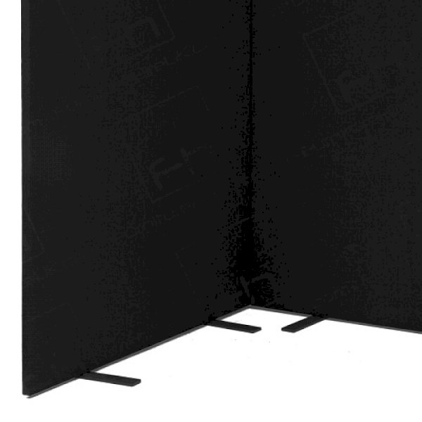 Bespoke Area with Freestanding Screens Bespoke Area with Freestanding Screens
