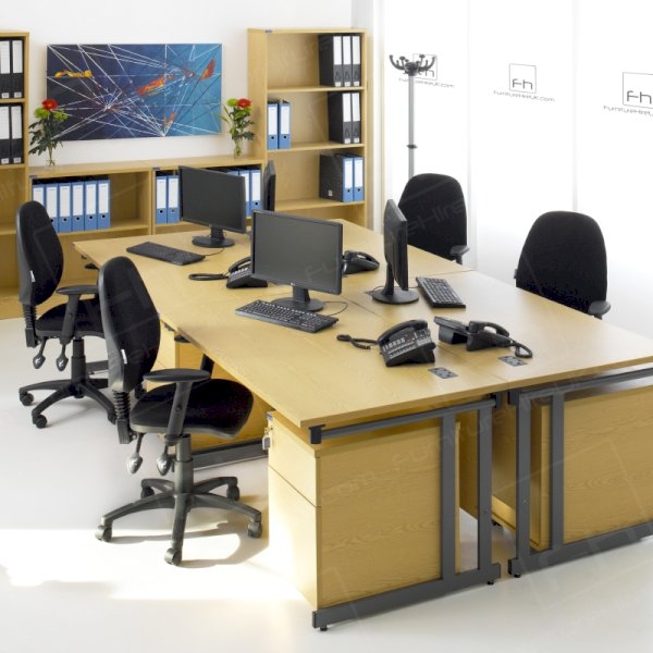 A Modern Office For The New Year A Modern Office For The New Year