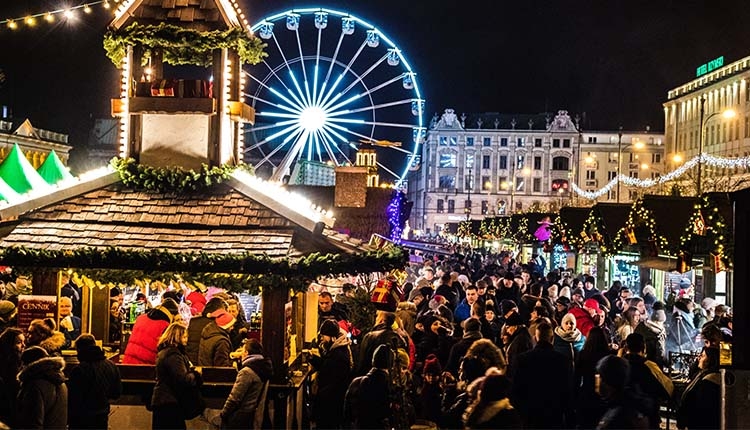 Top 5 Christmas Markets in the UK Top 5 Christmas Markets in the UK