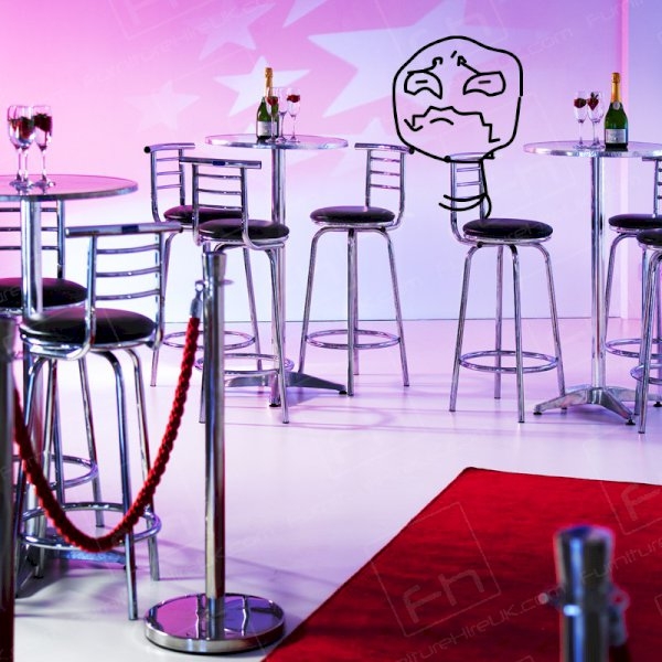 Is Your Furniture Drunk Or Is It You!? Is Your Furniture Drunk Or Is It You!?