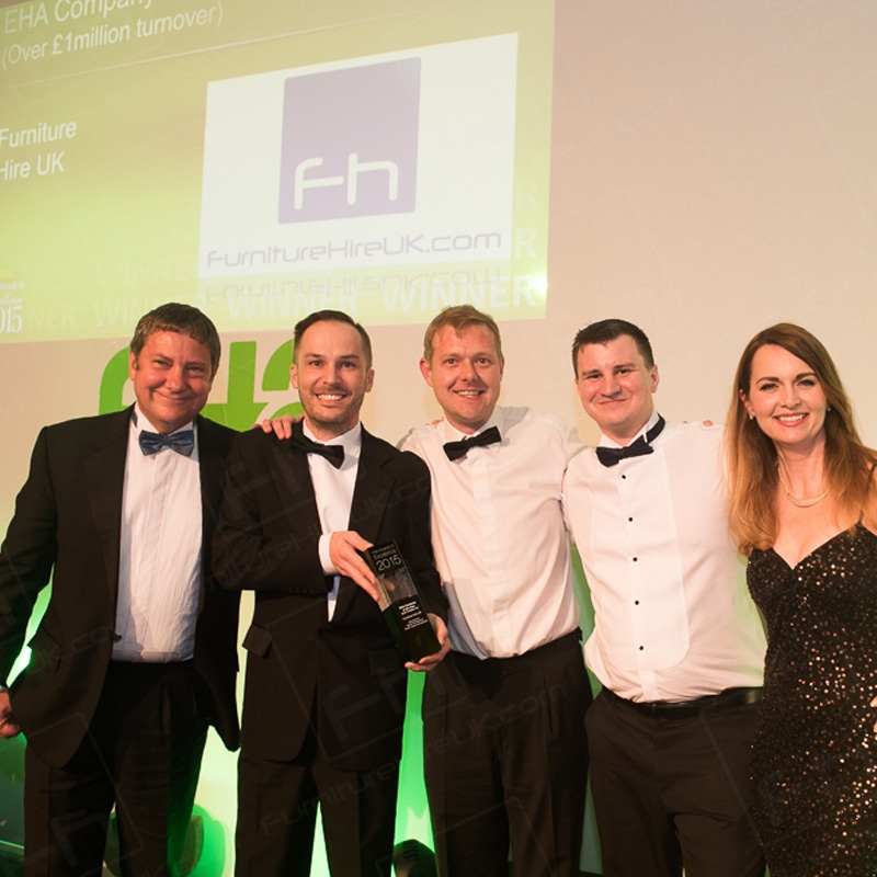 We Celebrate Company Of The Year Win! We Celebrate Company Of The Year Win!