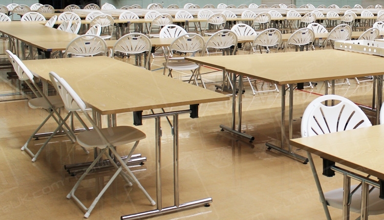 Election Fever: Our Tables Win The Vote! Election Fever: Our Tables Win The Vote!