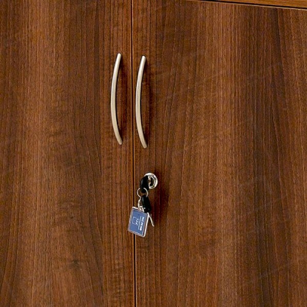 Executive Cupboard Tall and Low Executive Cupboard Tall and Low