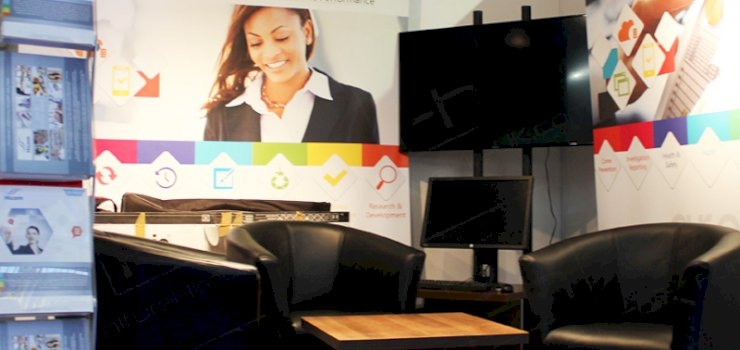 Supersize Small Spaces… Supersize Small Spaces…