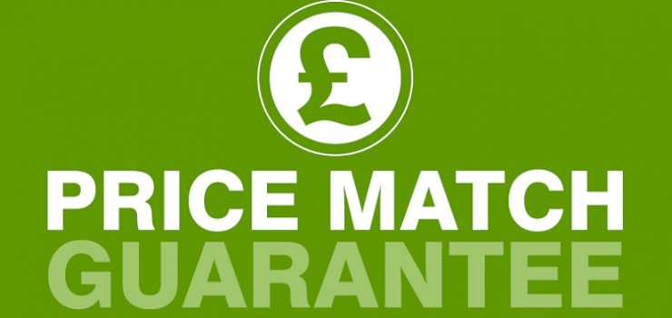 Make Instant Savings With Our Price Match Guarantee Make Instant Savings With Our Price Match Guarantee