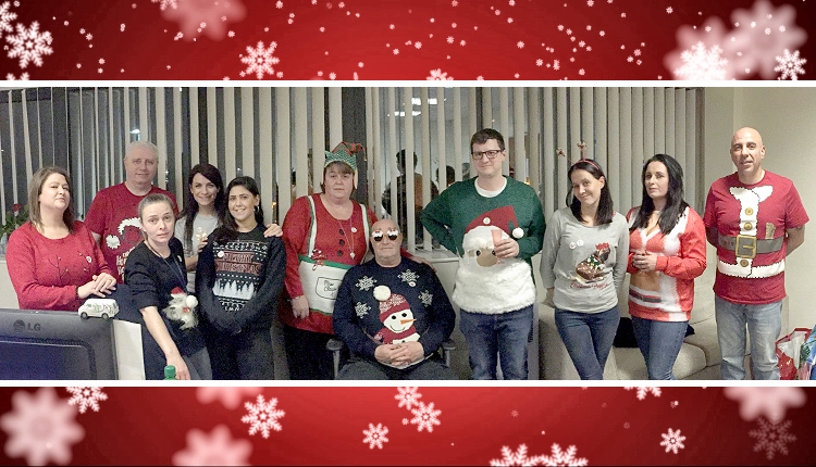 Furniture Hire UK Christmas Jumper Day Furniture Hire UK Christmas Jumper Day