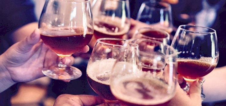 Raise Your Glasses - it’s Gin Festival 2017! Raise Your Glasses - it’s Gin Festival 2017!