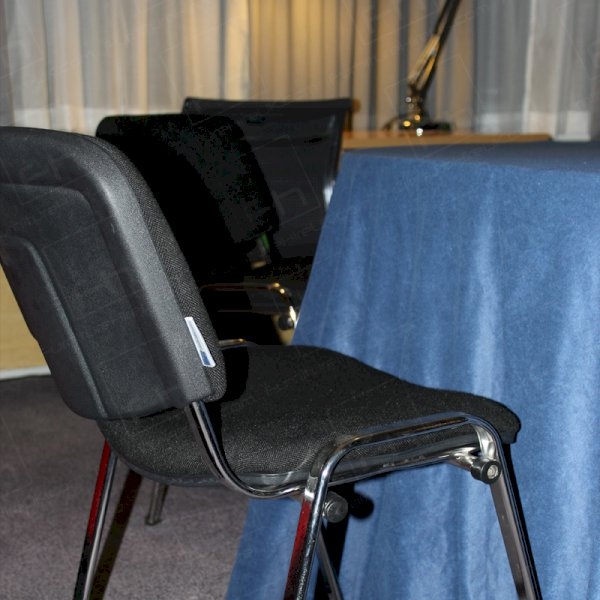 Our Stacking Chairs Get Five-Star Treatment Our Stacking Chairs Get Five-Star Treatment