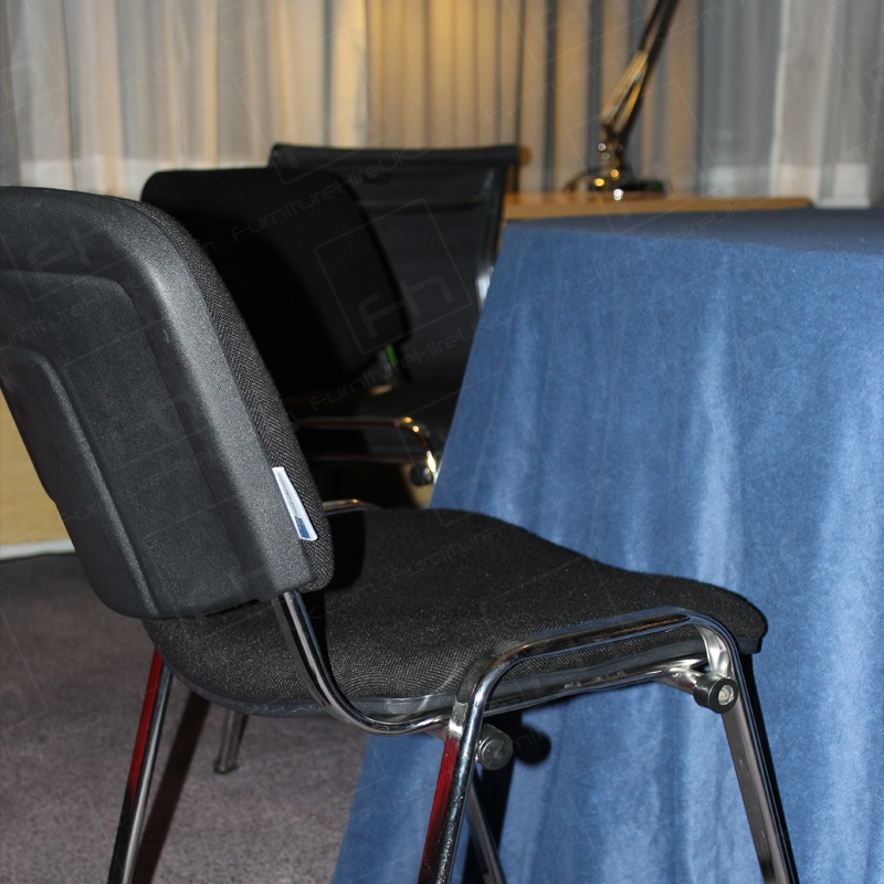 Our Stacking Chairs Get Five-Star Treatment Our Stacking Chairs Get Five-Star Treatment