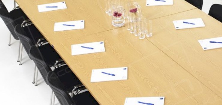 Large & Small Meeting Room Table Large & Small Meeting Room Table