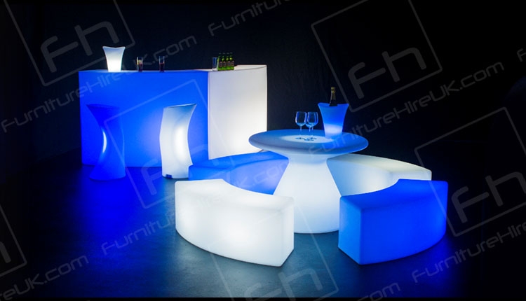 Why You Should Consider LED Furniture for Your Next Event Why You Should Consider LED Furniture for Your Next Event