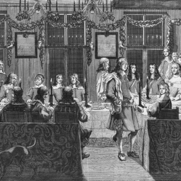 What Were Medieval Banquets Really Like? What Were Medieval Banquets Really Like?