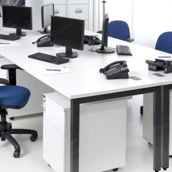 Transform Your Office With Bench Style Desking Transform Your Office With Bench Style Desking