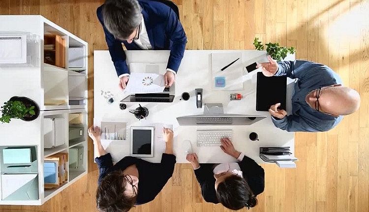 How Much Office Space Is Needed Per Person? How Much Office Space Is Needed Per Person?