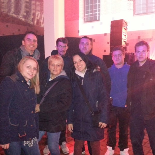 Why A Brewery Was Our Bed For The Night… Why A Brewery Was Our Bed For The Night…