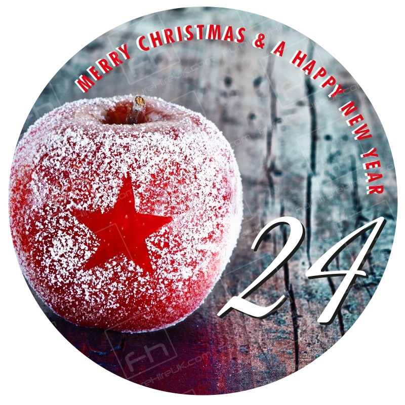 Introducing Our Advent Calendar - 100% Guilt-free Introducing Our Advent Calendar - 100% Guilt-free