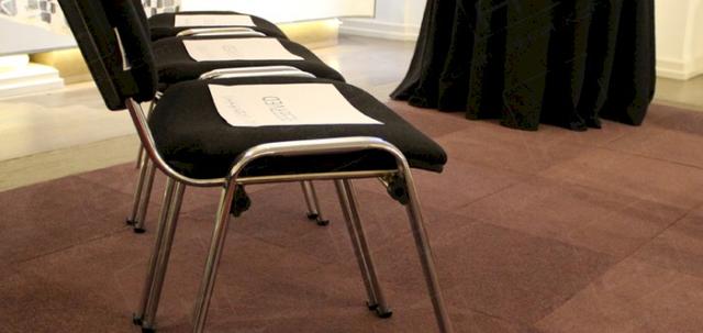 Art Collections and Chair Hire https://d1hcs5uofxldvl.cloudfront.net/furniture-hire-uk/article_additional/art-collection-and-chair-hire11/art-collection-and-chair-hire11-740x350.jpg - Stacking chairs arranged for Art gallery meeting.