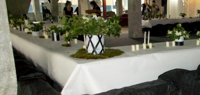 Art Launch with a Difference https://d1hcs5uofxldvl.cloudfront.net/furniture-hire-uk/article_additional/art-launch/art-launch-740x350.jpg - Trestle tables in London warehouse venue.