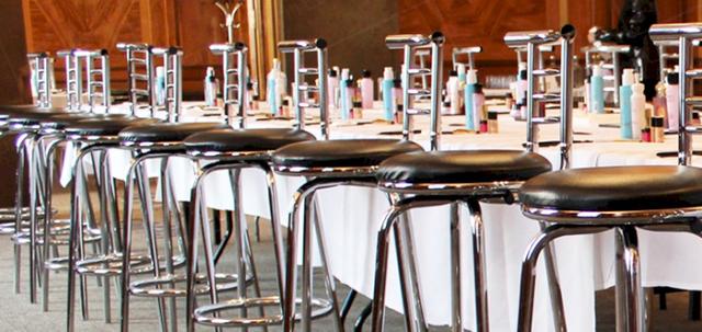Beauty Event https://d1hcs5uofxldvl.cloudfront.net/furniture-hire-uk/article_additional/beauty-event-3/beauty-event-3-740x350.jpg - Our high back stools awaiting models.