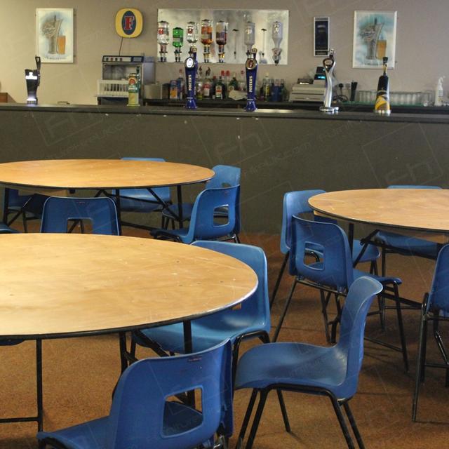 Charity Quiz Night https://d1hcs5uofxldvl.cloudfront.net/furniture-hire-uk/article_additional/charity-quiz-night/charity-quiz-night.jpg - Banquet tables ready to be dressed for charity evening.
