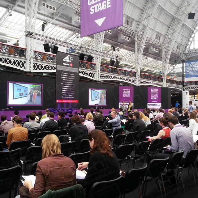 Exhibitions and Furniture Hire UK https://d1hcs5uofxldvl.cloudfront.net/furniture-hire-uk/article_additional/exhibitions2/exhibitions2.jpg - Stacking chairs making a comfy seminar option.