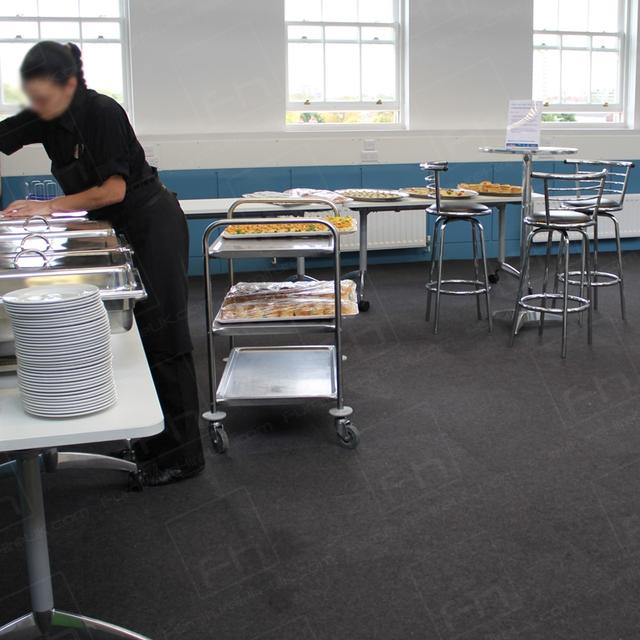 Learning Network https://d1hcs5uofxldvl.cloudfront.net/furniture-hire-uk/article_additional/hackney-learning11/hackney-learning11.jpg - Food & refreshments nearly ready at network function.