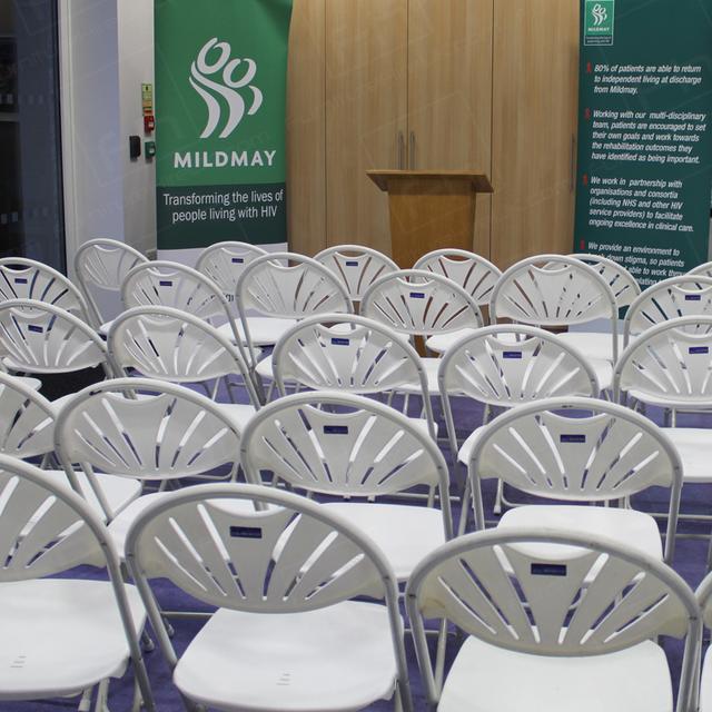 Hospital Blessing https://d1hcs5uofxldvl.cloudfront.net/furniture-hire-uk/article_additional/hospital-opening/hospital-opening.jpg - Scene is set for the Archbishop of Canterbury.