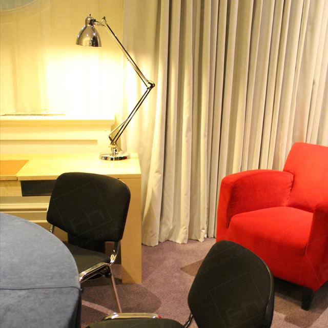 Hotel Meetings and Conferences https://d1hcs5uofxldvl.cloudfront.net/furniture-hire-uk/article_additional/hotel-meetings7/hotel-meetings7.jpg - Banquet tables & stacking chairs complement room decor.