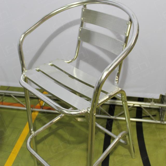 Host a Job Fair https://d1hcs5uofxldvl.cloudfront.net/furniture-hire-uk/article_additional/job-fair7/job-fair7.jpg - Lightweight, stylish stools for job fair.