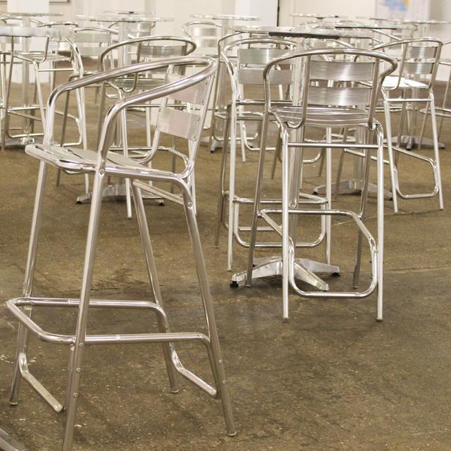Large Conferences & Meetings https://d1hcs5uofxldvl.cloudfront.net/furniture-hire-uk/article_additional/large-conference-14/large-conference-14.jpg - Lightweight stools can be moved around your event spaced quickly and easily.