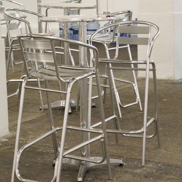 Large Conferences & Meetings https://d1hcs5uofxldvl.cloudfront.net/furniture-hire-uk/article_additional/large-conference-15/large-conference-15.jpg - Poseur tables and stools for networking opportunities.