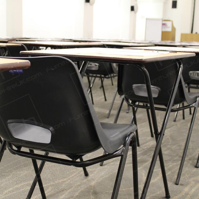 Local Exams https://d1hcs5uofxldvl.cloudfront.net/furniture-hire-uk/article_additional/local-government-exams/local-government-exams.jpg - Polyprop chairs are one of our most popular options with exams desks.