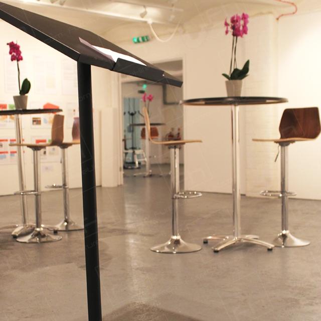 London Art Event https://d1hcs5uofxldvl.cloudfront.net/furniture-hire-uk/article_additional/london-art-event4/london-art-event4.jpg - Stools & tables complement minimalist gallery decor.