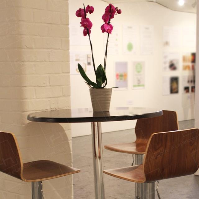London Art Event https://d1hcs5uofxldvl.cloudfront.net/furniture-hire-uk/article_additional/london-art-event9/london-art-event9.jpg - Walnut stools & poseurs creating an elegant look.