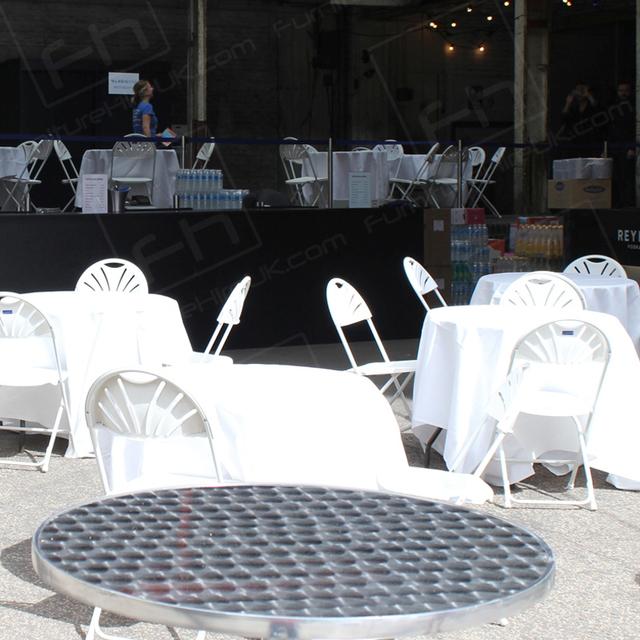 Nordic Film Festival 2013 https://d1hcs5uofxldvl.cloudfront.net/furniture-hire-uk/article_additional/nordic-film-festival8/nordic-film-festival8.jpg - Weatherproof chrome tables for outdoor festival HC76 | HT34 | HT04