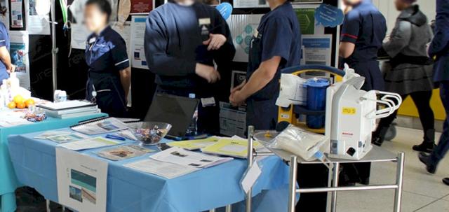 Nursing Recruitment Day https://d1hcs5uofxldvl.cloudfront.net/furniture-hire-uk/article_additional/nursing-recruitment-day2/nursing-recruitment-day2-740x350.jpg - Pinboard screens to display info.