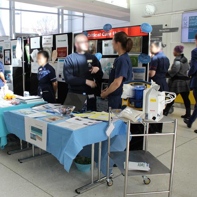 Nursing Recruitment Day https://d1hcs5uofxldvl.cloudfront.net/furniture-hire-uk/article_additional/nursing-recruitment-day2/nursing-recruitment-day2.jpg - Pinboard screens to display info.