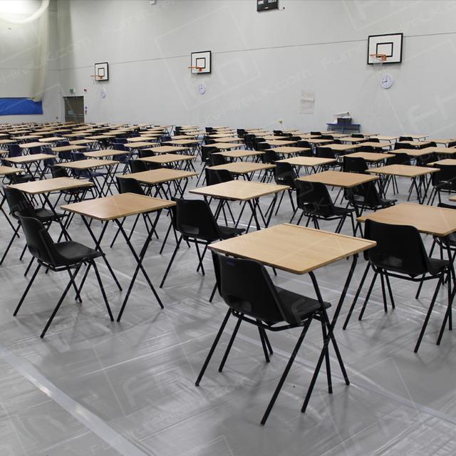 Exam Desks & Chairs https://d1hcs5uofxldvl.cloudfront.net/furniture-hire-uk/article_additional/october-exams3/october-exams3.jpg - Perfect exam products for venues of all sizes.