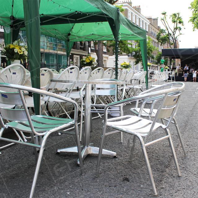Street Party 2015 https://d1hcs5uofxldvl.cloudfront.net/furniture-hire-uk/article_additional/old-square-chambers-street-party/old-square-chambers-street-party.jpg - Chrome bistro furniture for outdoor events
