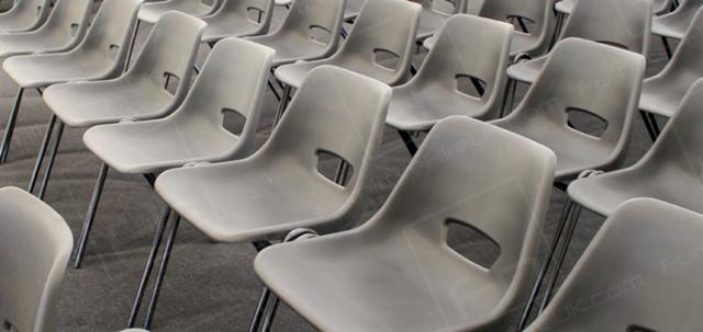 Seating at Religious Events https://d1hcs5uofxldvl.cloudfront.net/furniture-hire-uk/article_additional/religious-event6/religious-event6-740x350.jpg - Black and blue Polyprop chairs available.