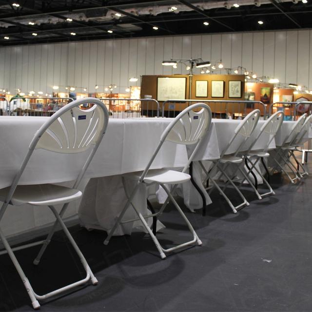 Science Fiction Exhibition https://d1hcs5uofxldvl.cloudfront.net/furniture-hire-uk/article_additional/science-fiction-exhibition5/science-fiction-exhibition5.jpg - Folding Chairs for a variety of events (HC76)