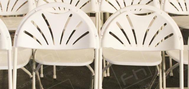 Sporting Furniture Hire https://d1hcs5uofxldvl.cloudfront.net/furniture-hire-uk/article_additional/sport-and-furniture-hire-8/sport-and-furniture-hire-8-740x350.jpg - Versatile seating with our white folding chairs. HC76